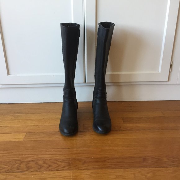 Cole Haan Isabell Stretch Boot - Picture 3 of 6